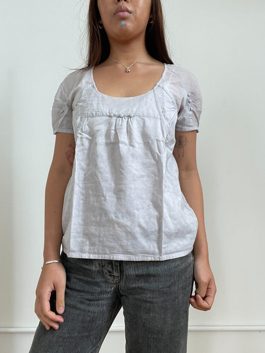Vintage Loose Comptoir Des Cotonniers Top