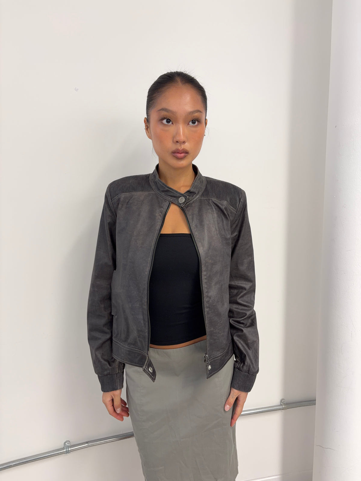 Vintage Cop Copine Jacket