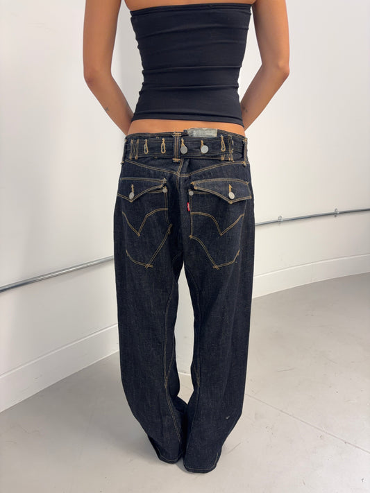 Vintage Levi's engineered Jeans