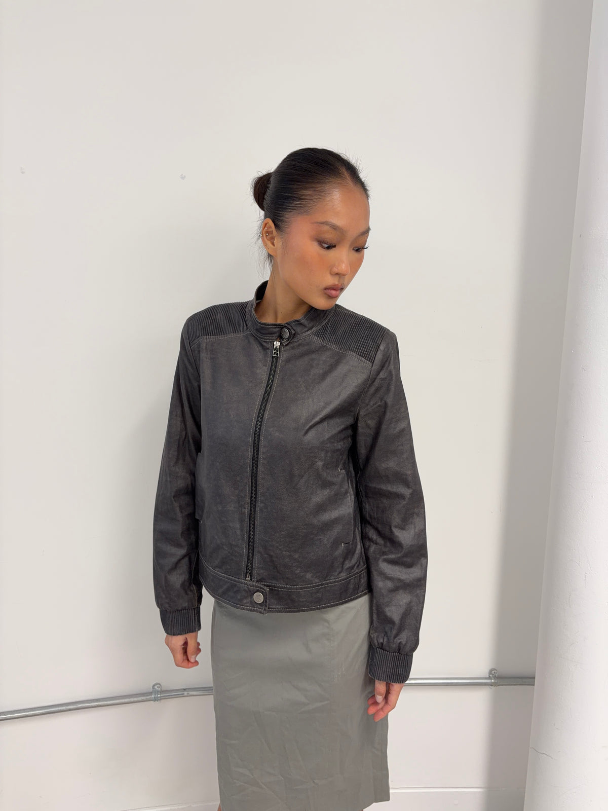 Vintage Cop Copine Jacket