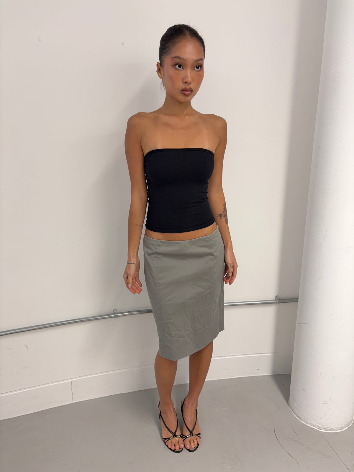 Vintage Armani Pencil Skirt