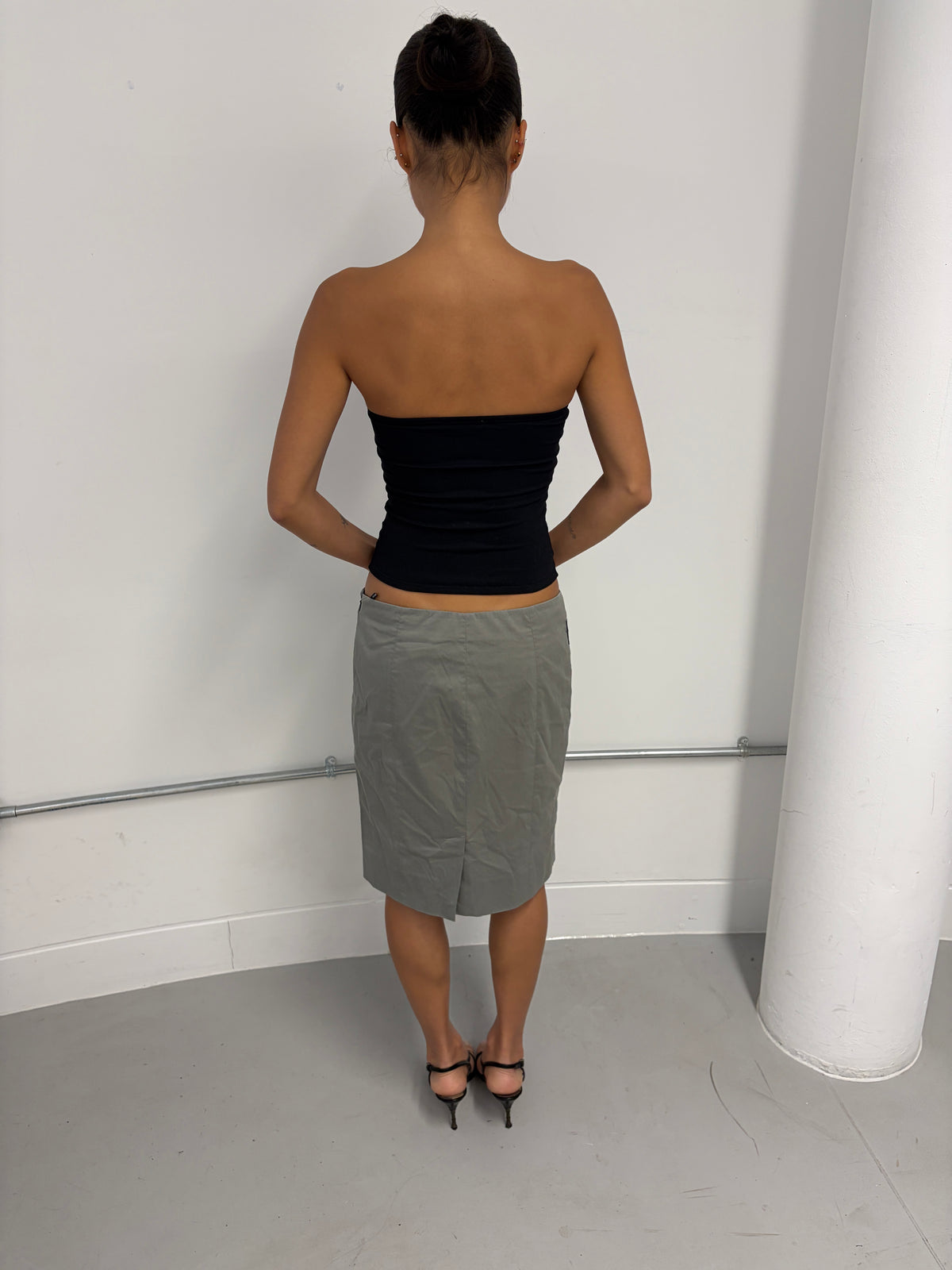 Vintage Armani Pencil Skirt