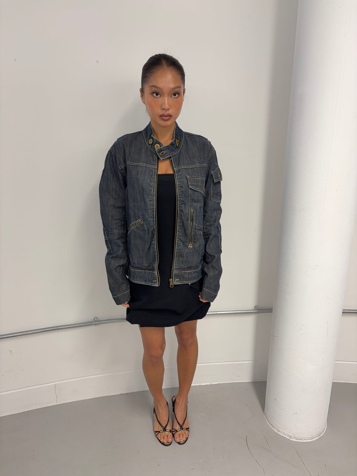 Vintage GStar Denim Jacket