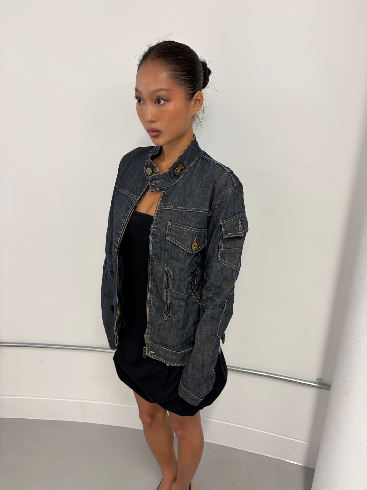 Vintage GStar Denim Jacket