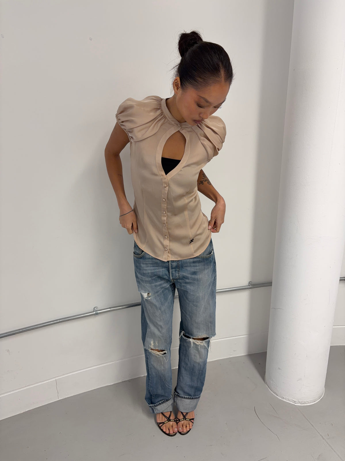 Vintage Miss Sixty Blouse