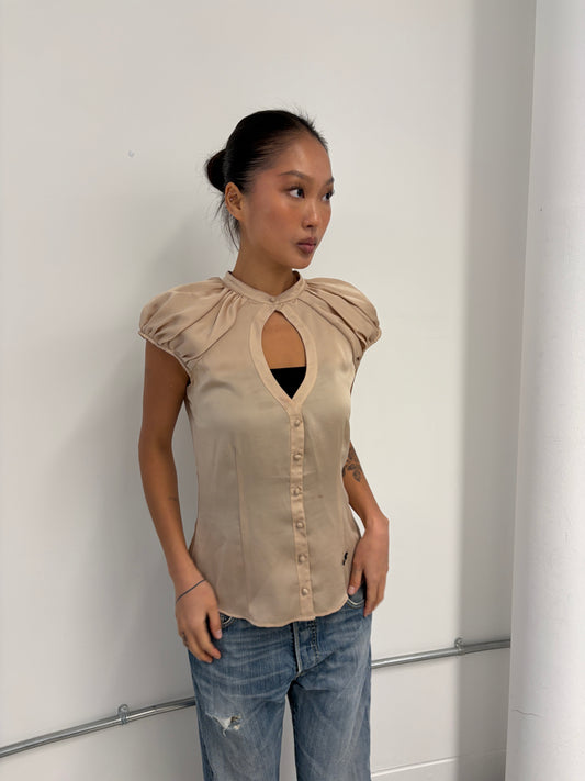 Vintage Miss Sixty Blouse