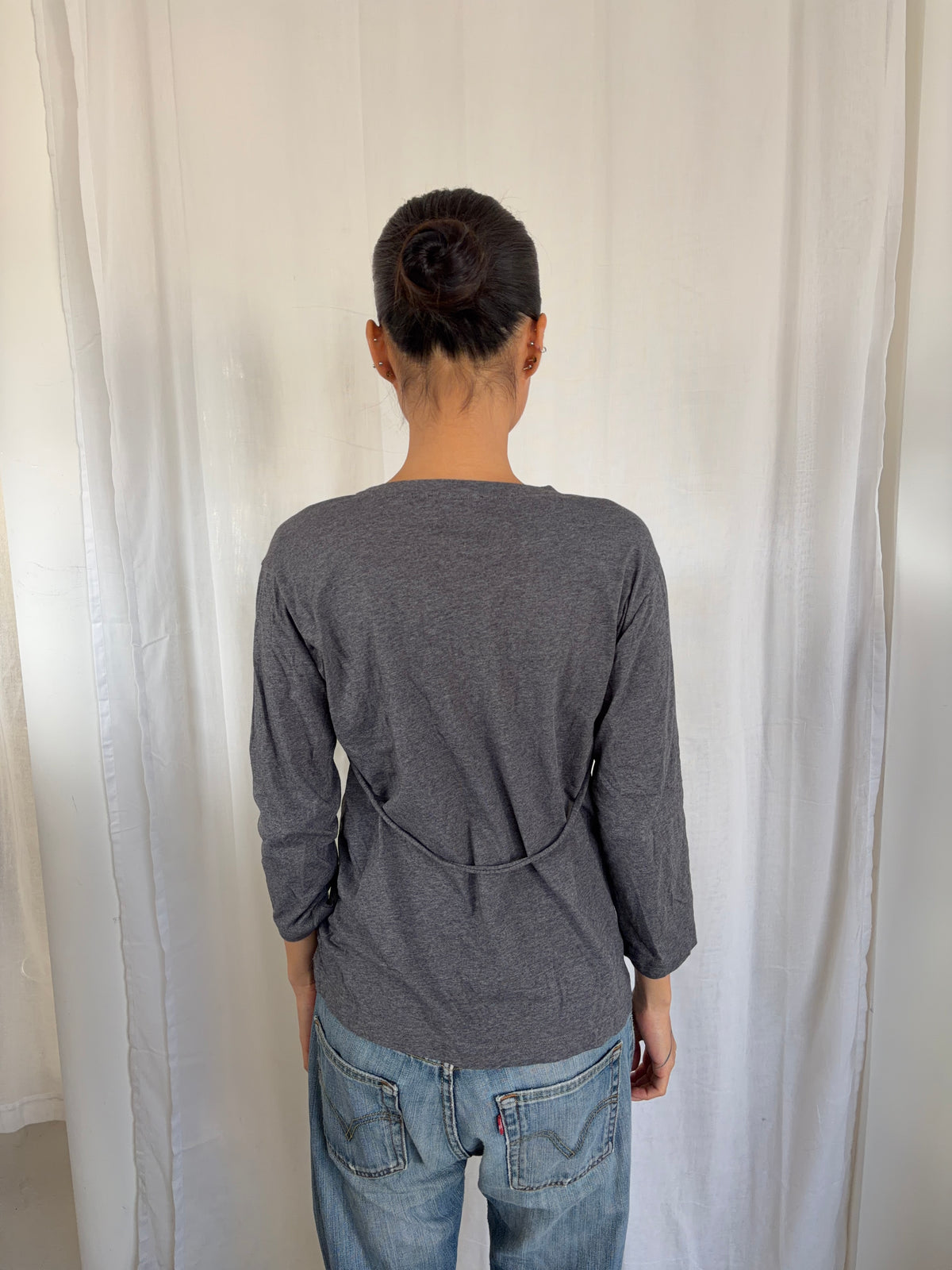 Vintage Diesel Fringe Top