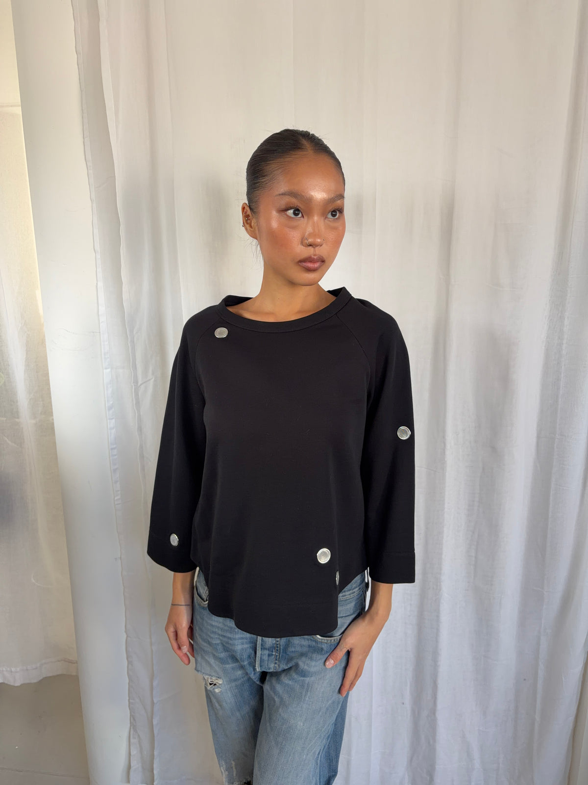 Vintage Cop Copine Sweater