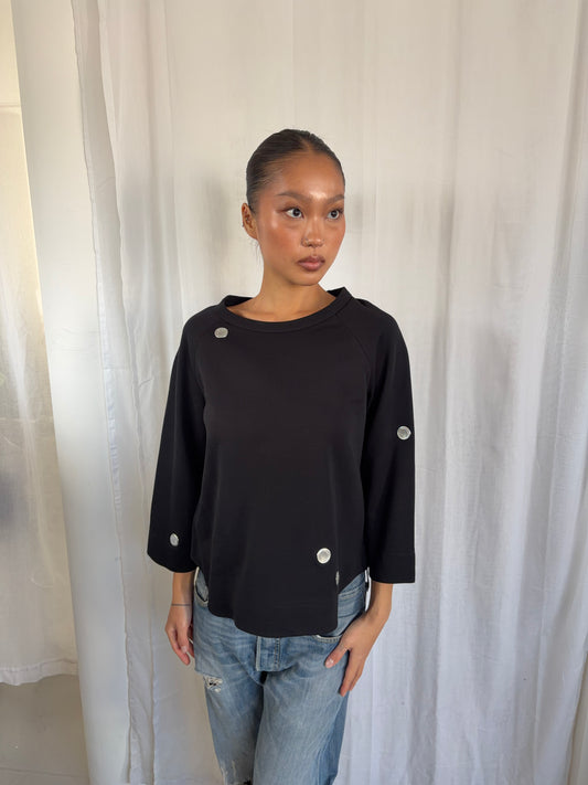 Vintage Cop Copine Sweater