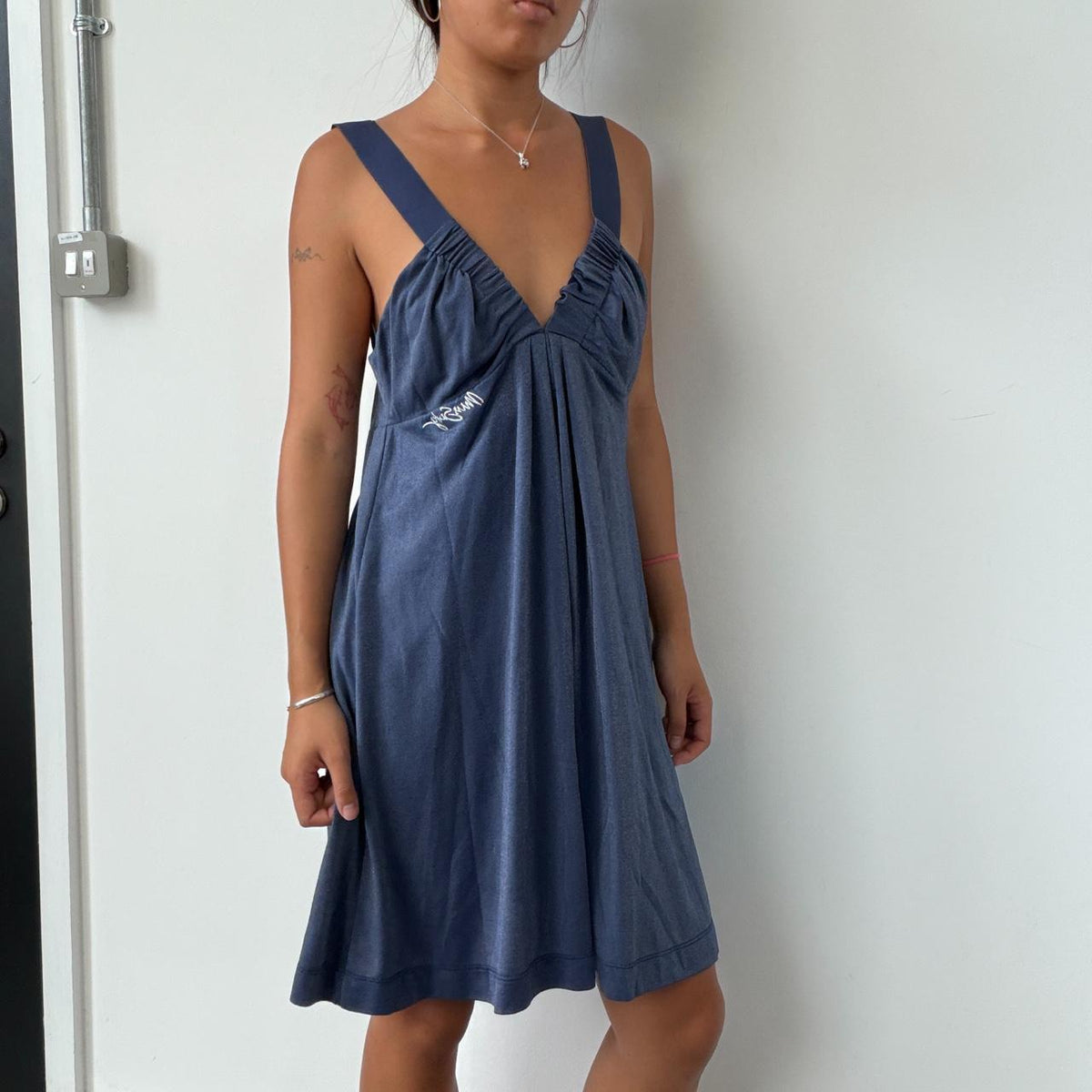 Vintage Blue Miss Sixty Dress