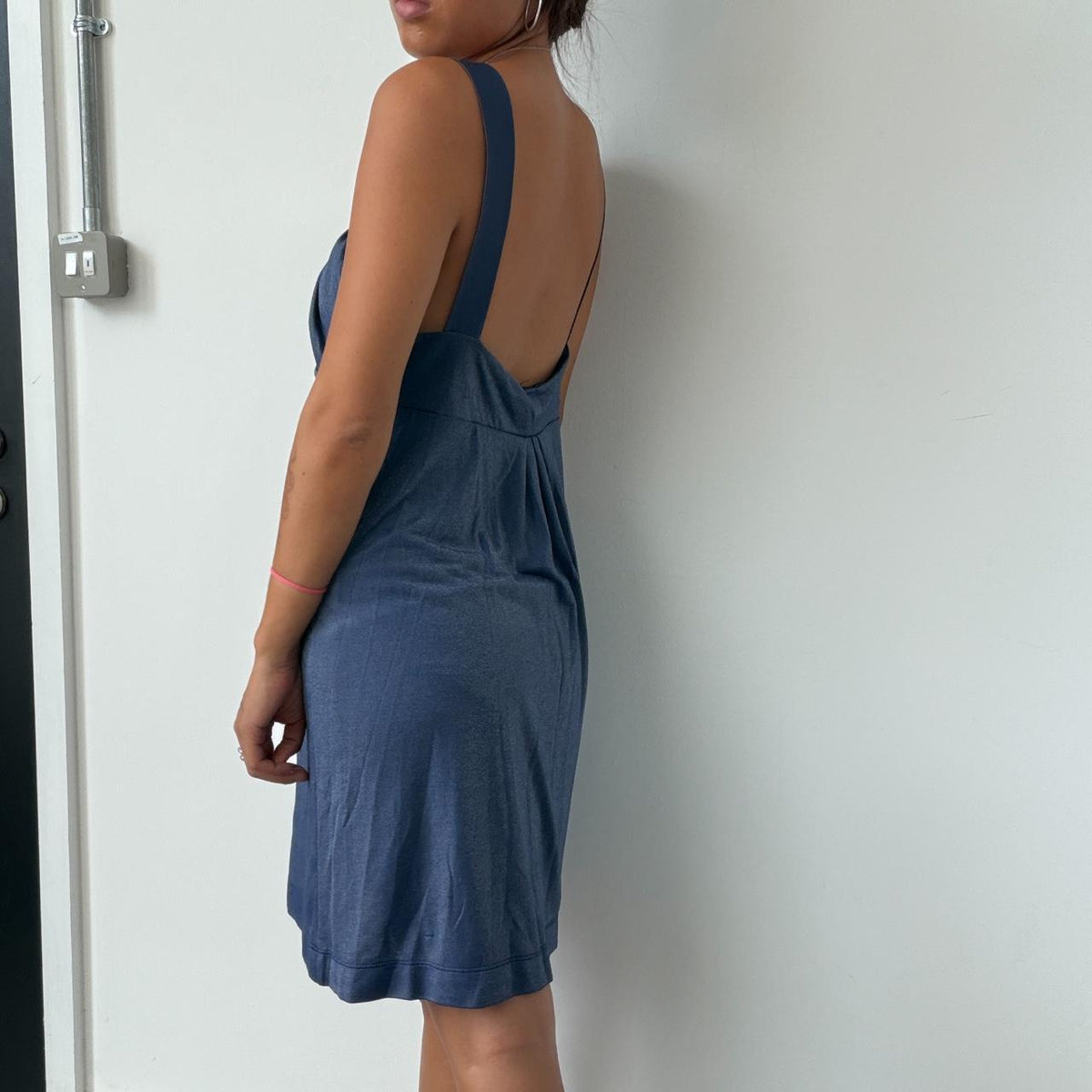 Vintage Blue Miss Sixty Dress