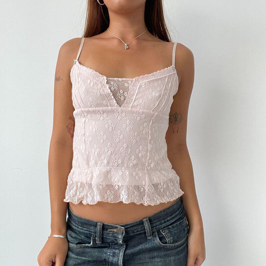 Vintage Pink Cami