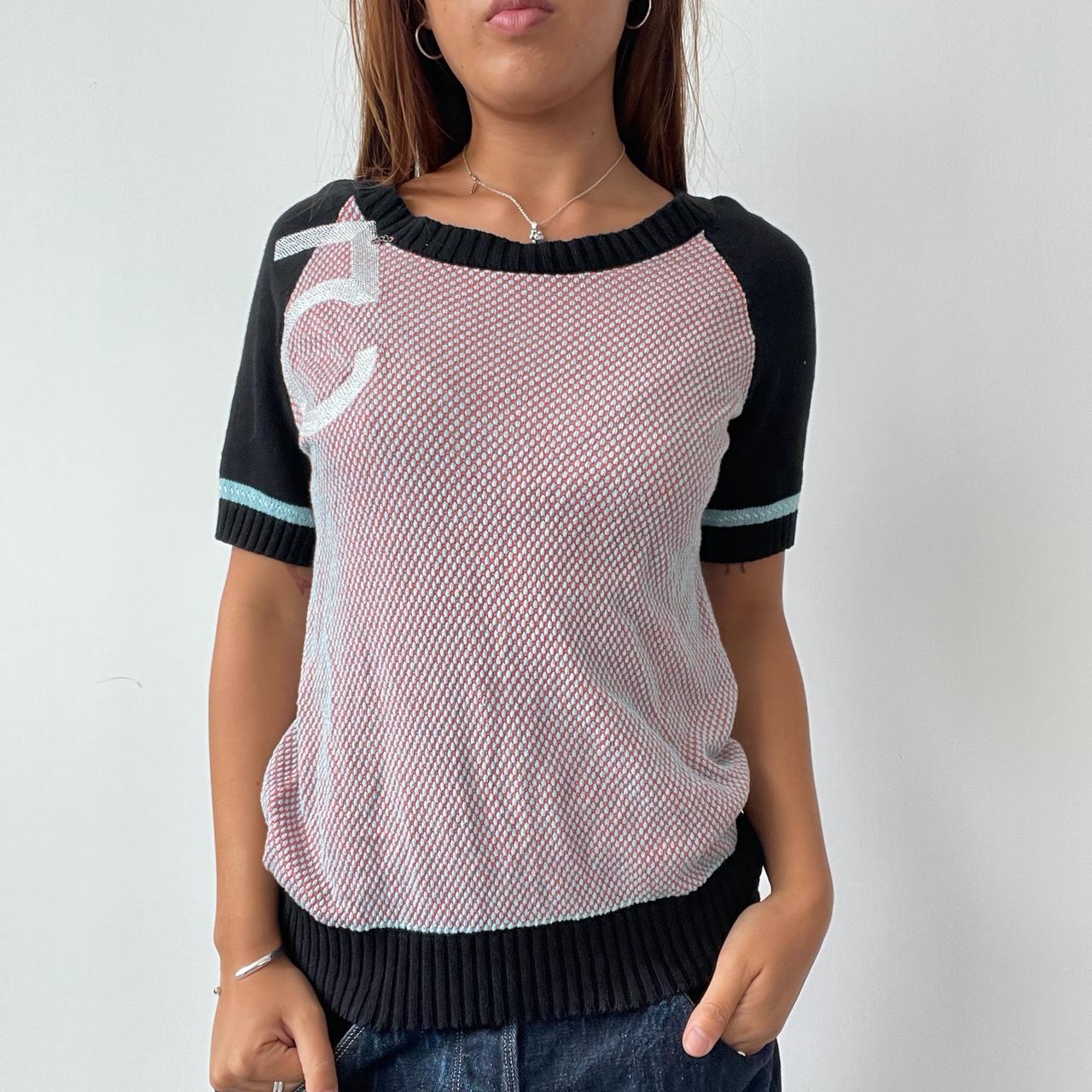 Vintage Cop Copine Top