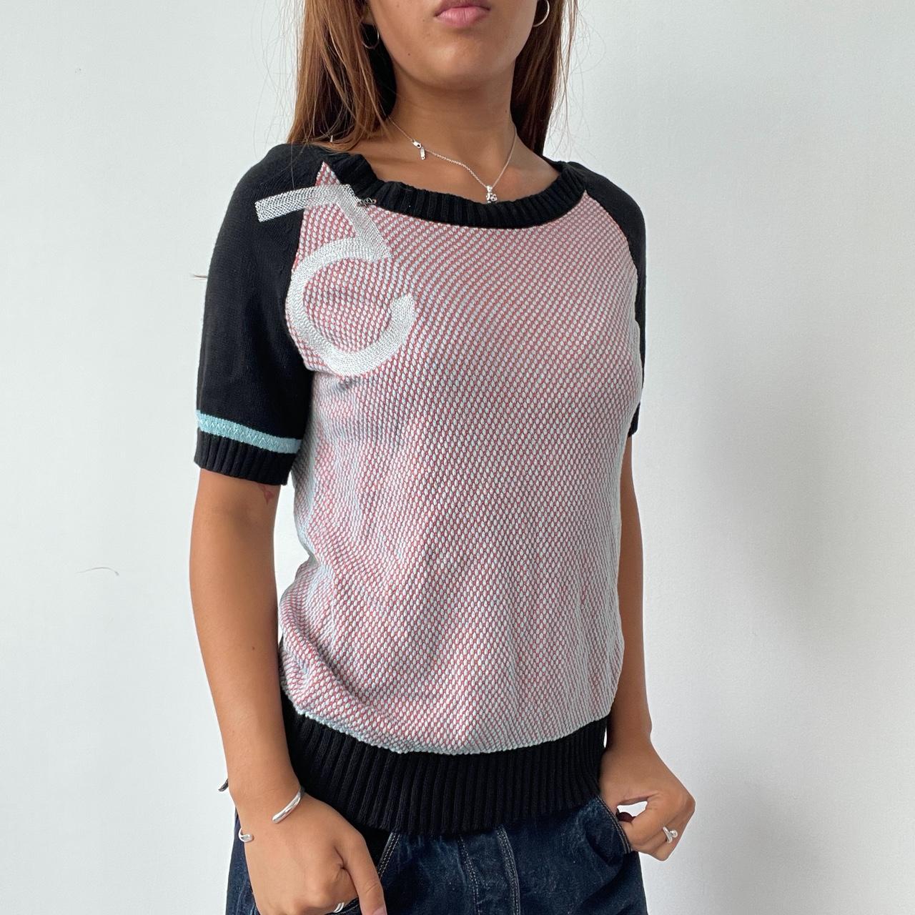 Vintage Cop Copine Top