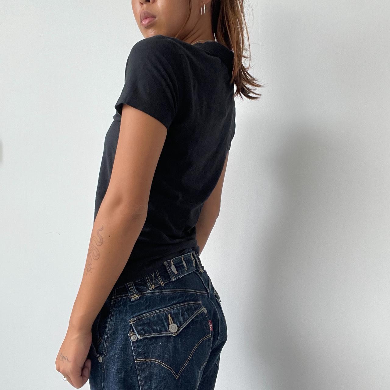 Vintage I love NY Top