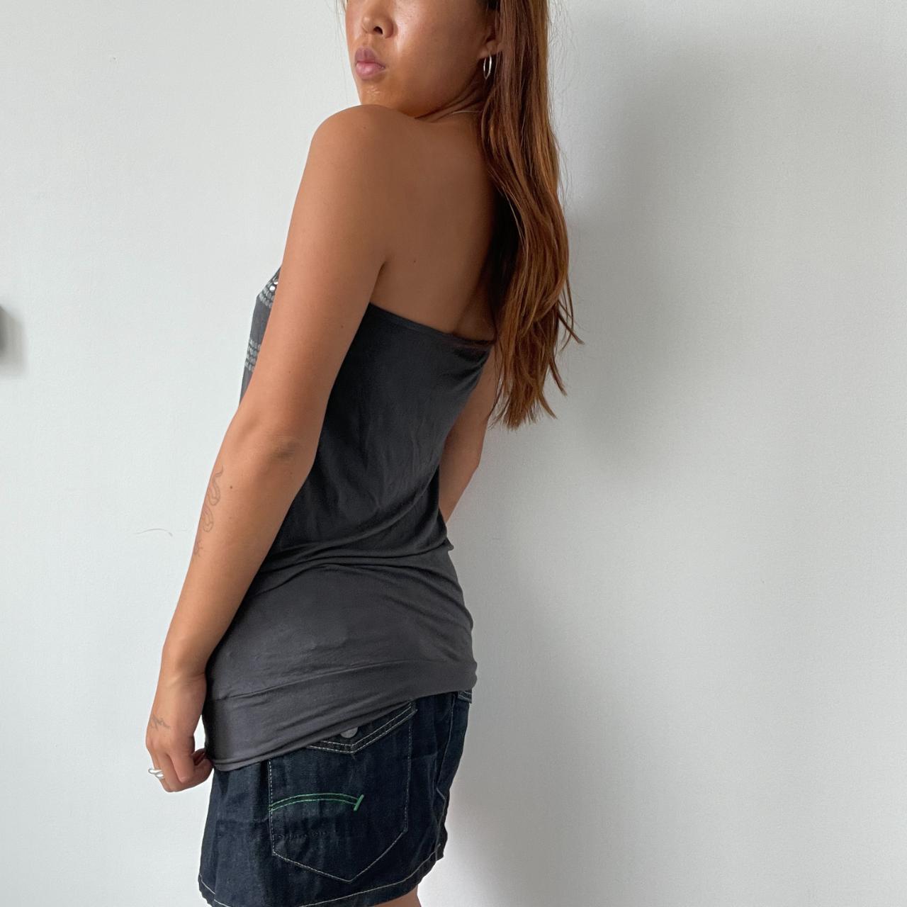 Vintage Guess Bandeau Top