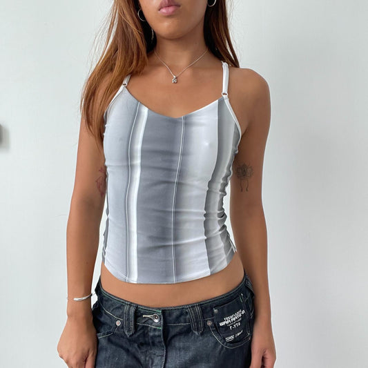 Vintage Grey Nike Cami Top