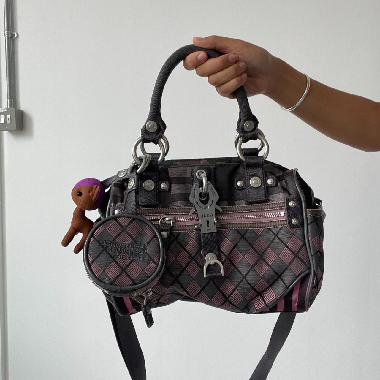 Vintage George Gina Lucy Shoulder Bag