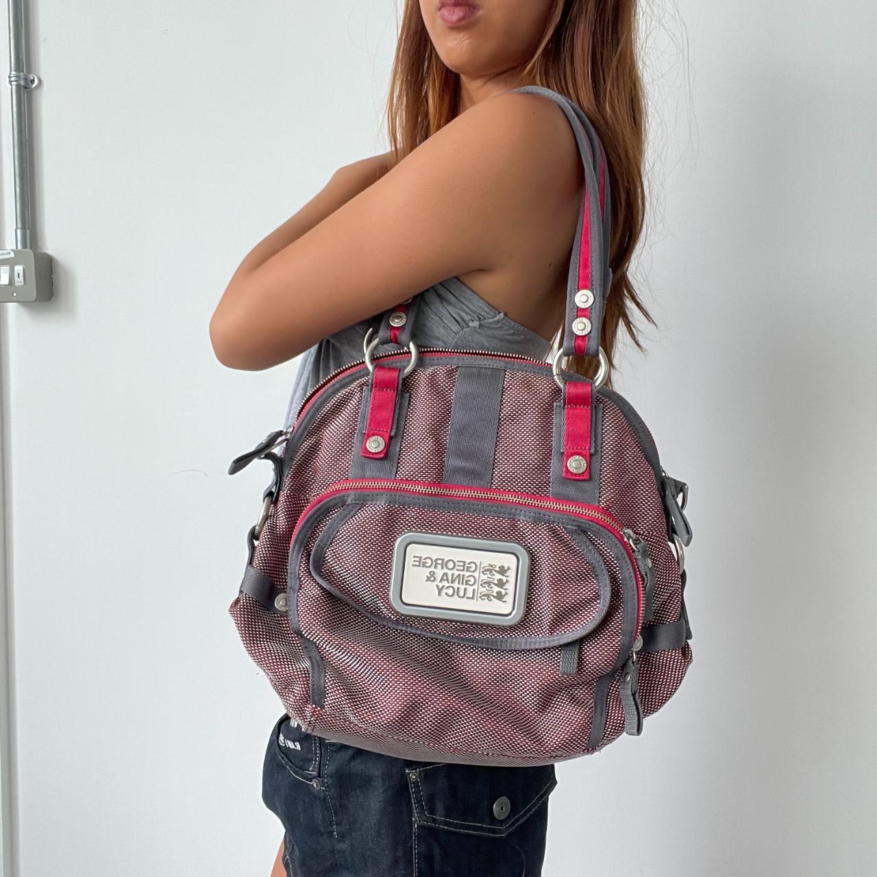 Vintage George Gina Lucy Bag