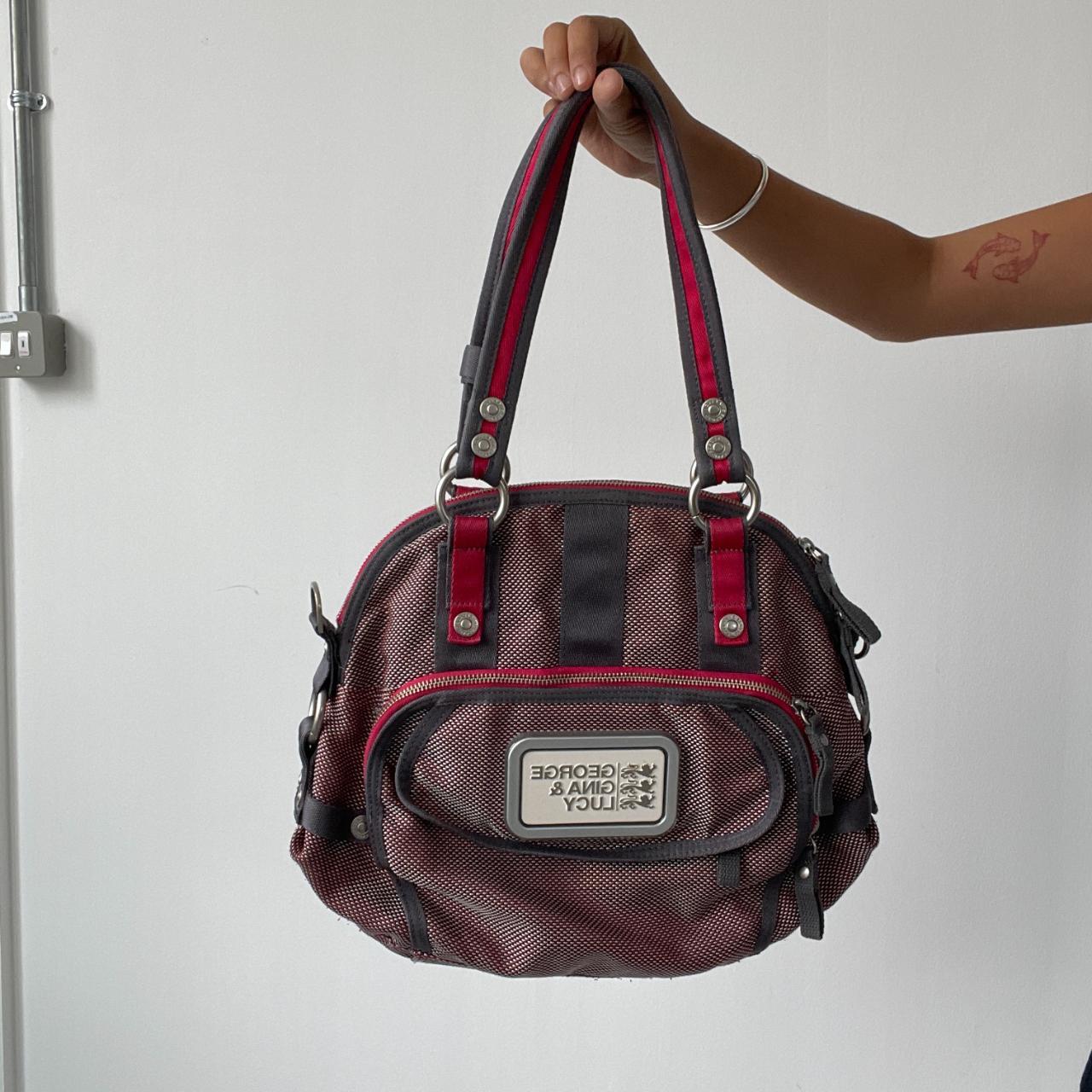 Vintage George Gina Lucy Bag