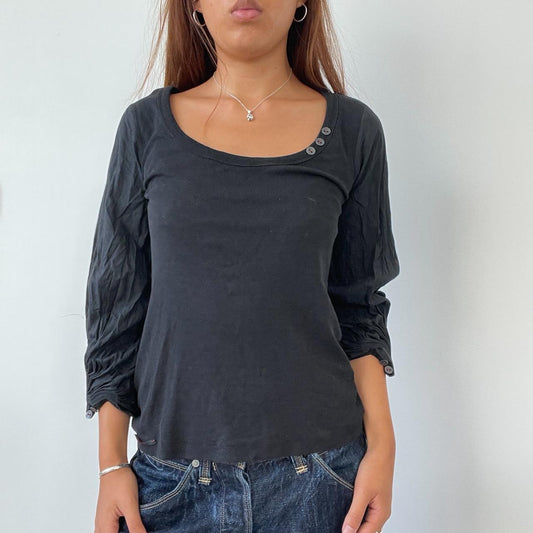 Vintage Cop Copine Top