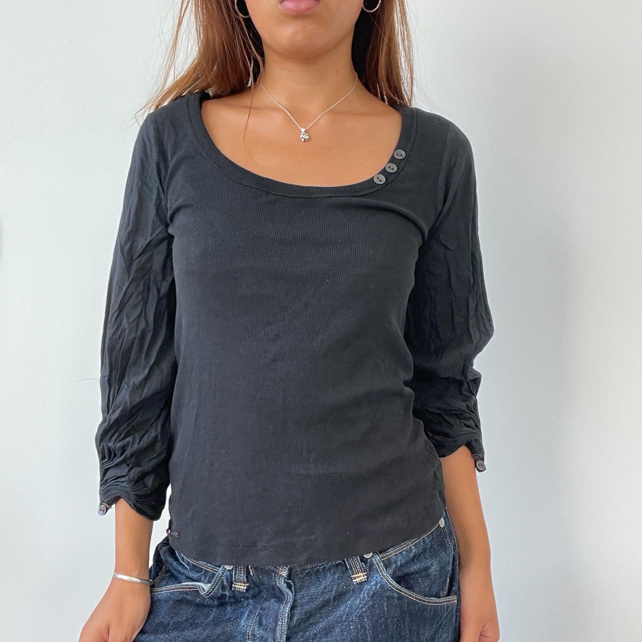 Vintage Cop Copine Top