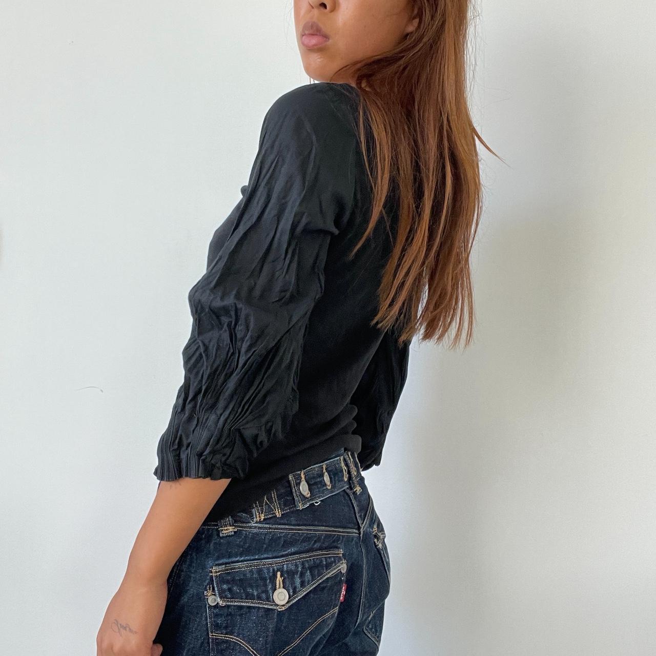 Vintage Cop Copine Top