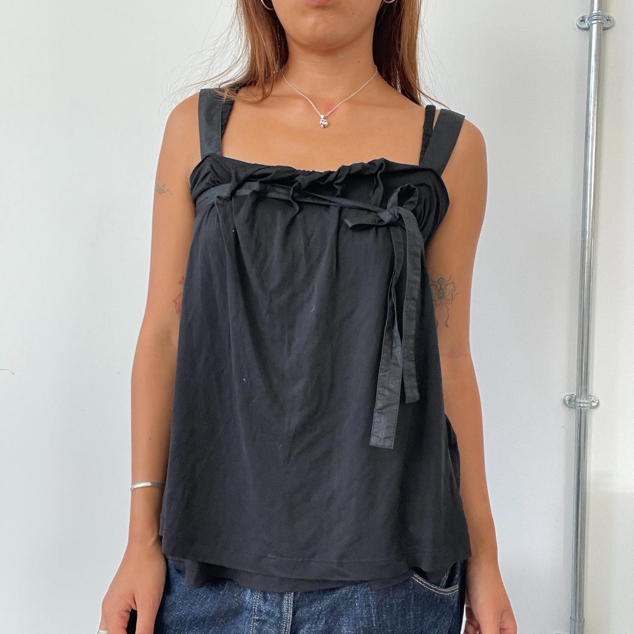 Vintage Cop Copine Top