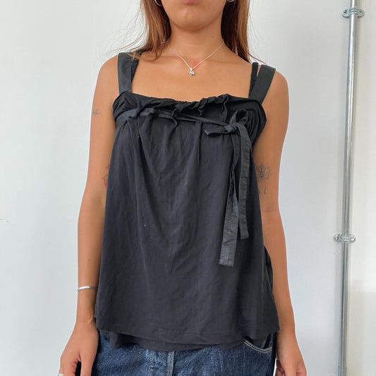 Vintage Cop Copine Top