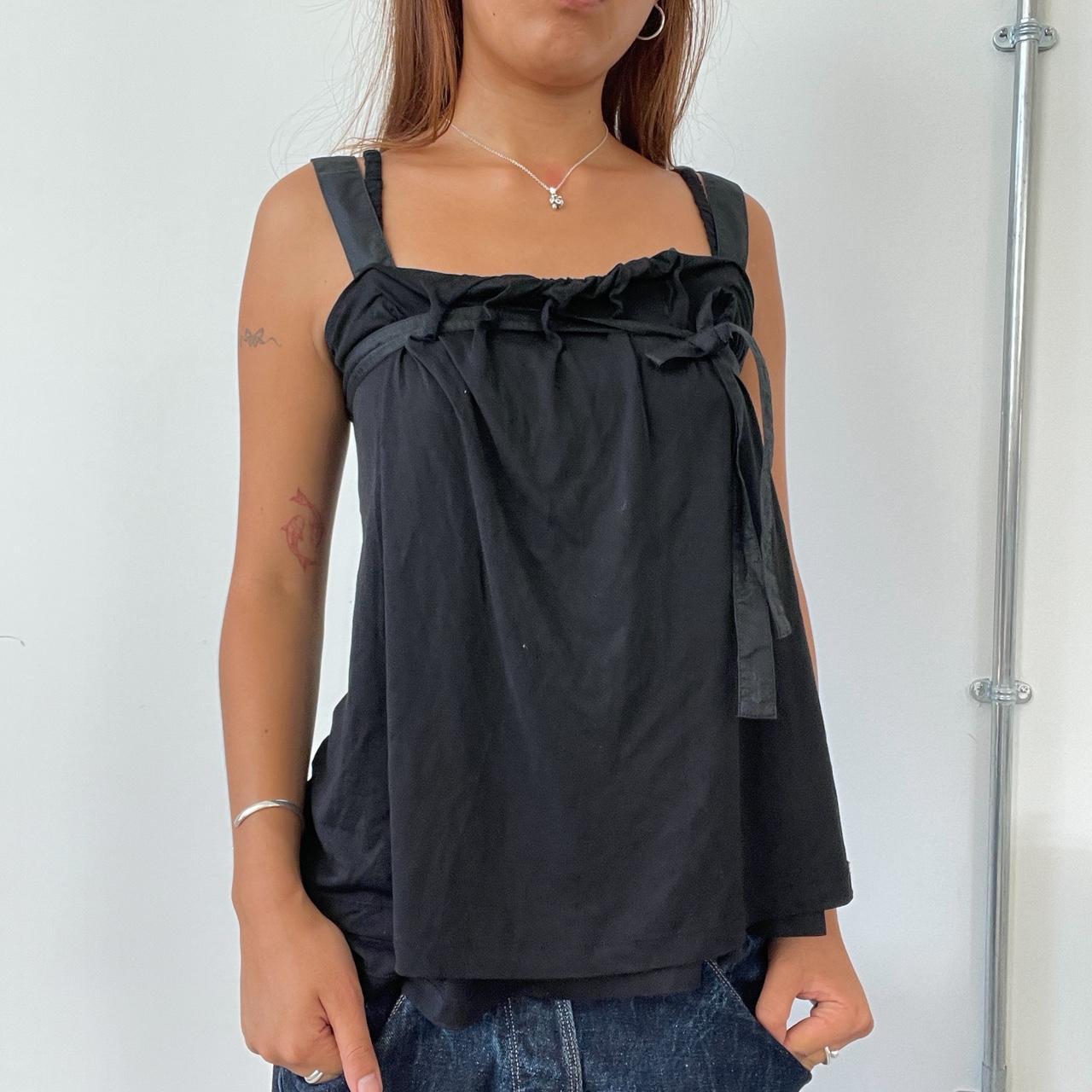 Vintage Cop Copine Top