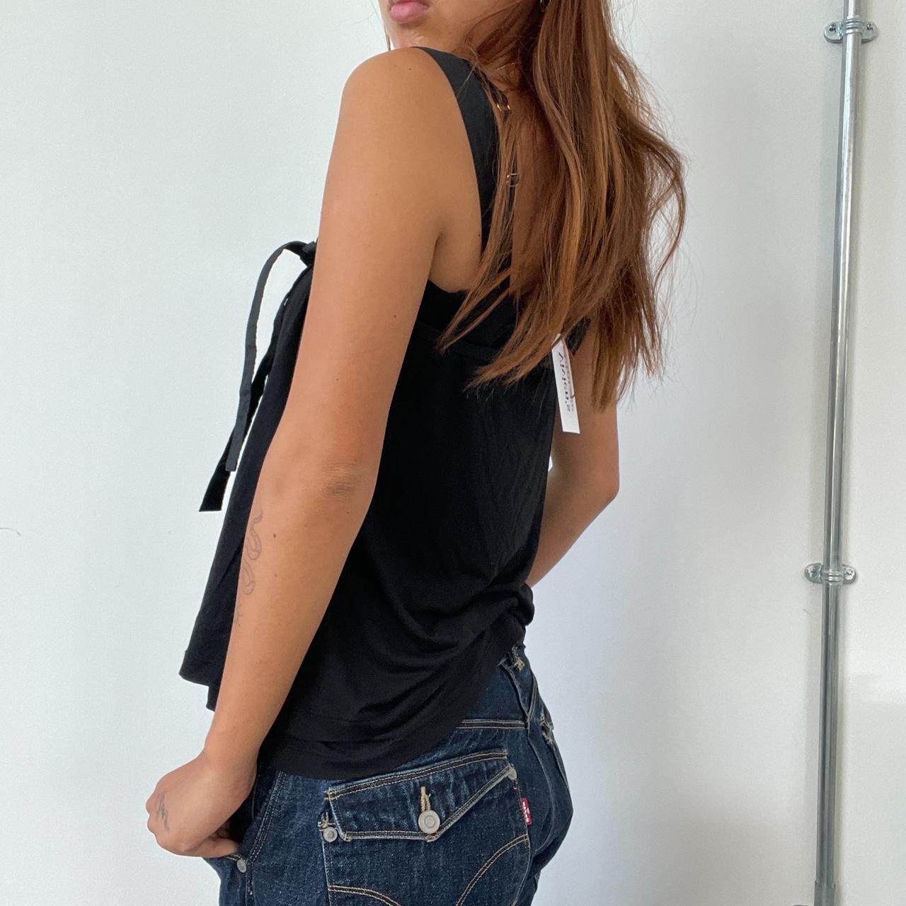 Vintage Cop Copine Top