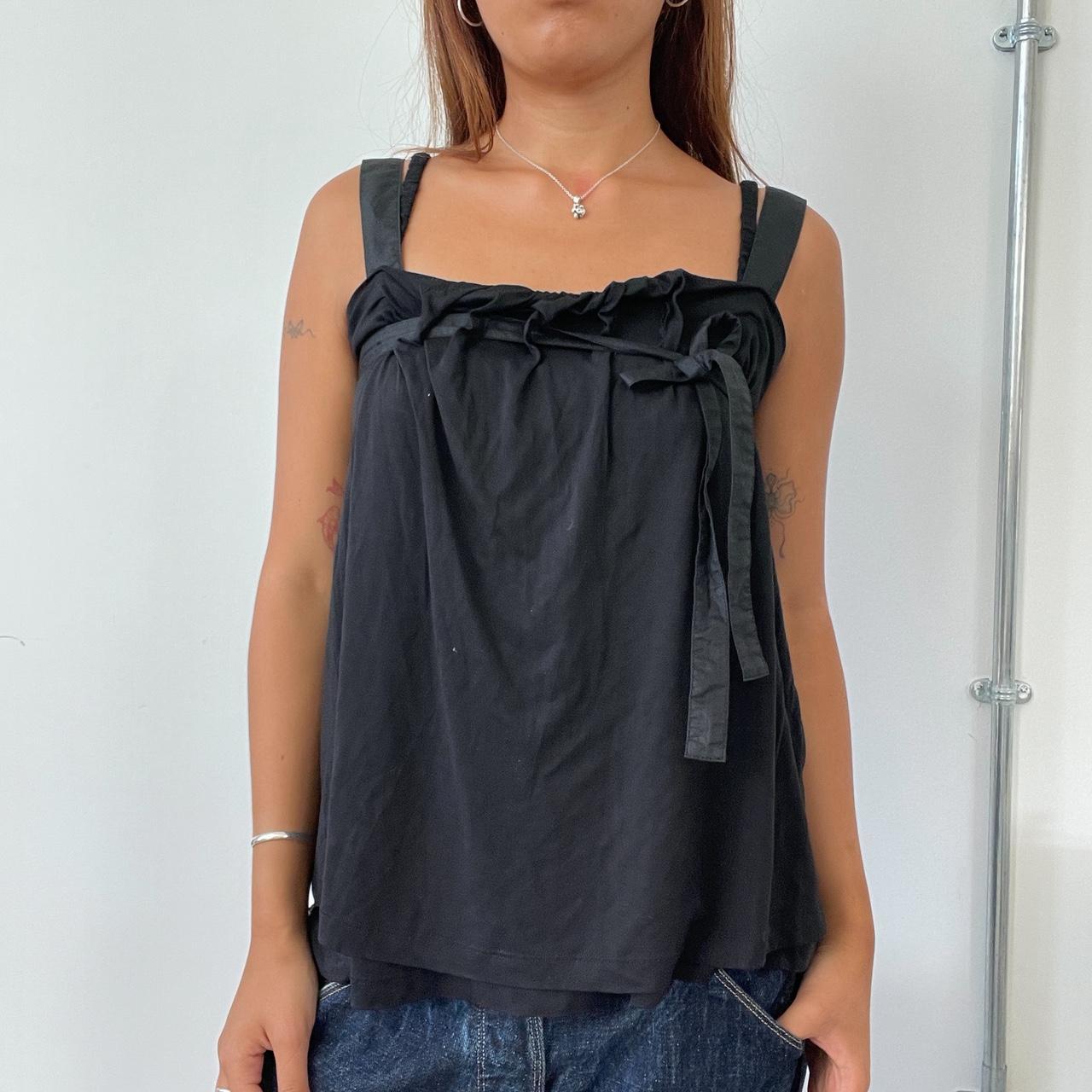 Vintage Cop Copine Top