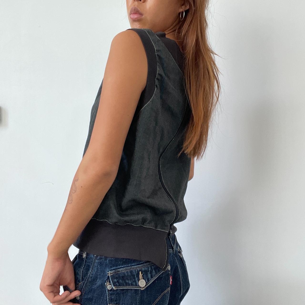 Vintage Cop Copine Top