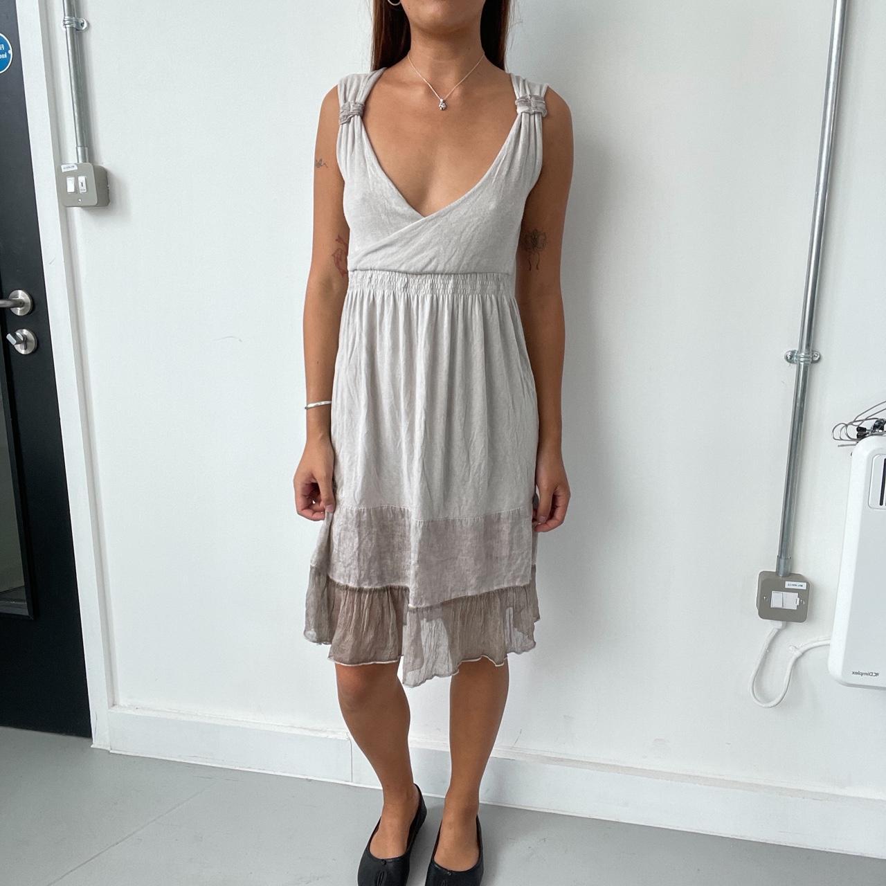 Vintage Layered Dress