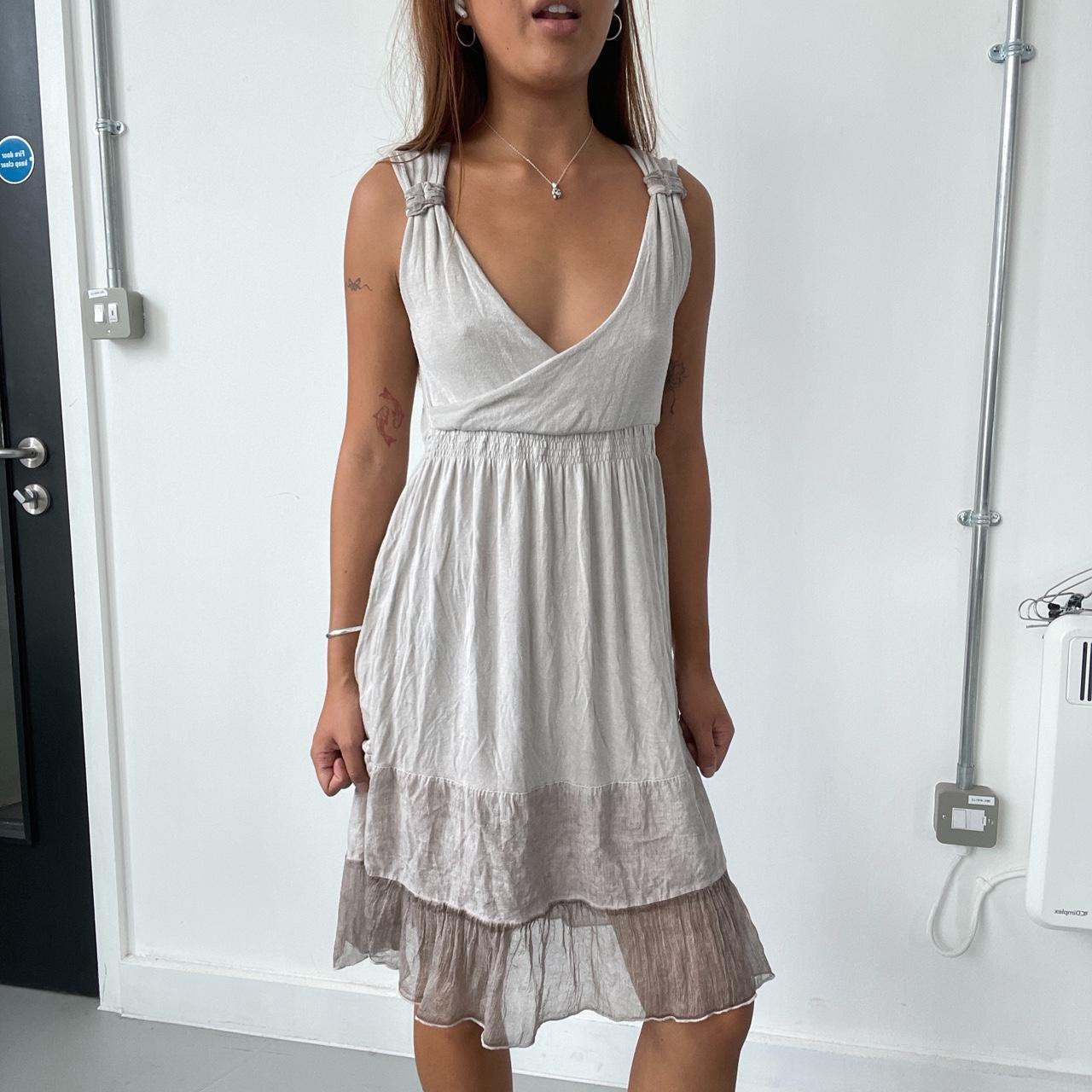 Vintage Layered Dress