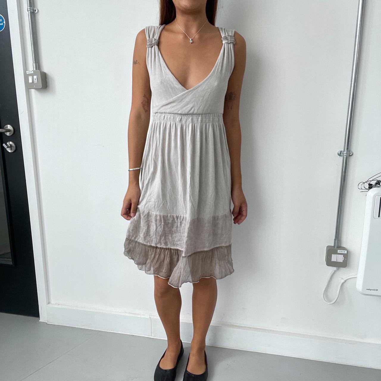 Vintage Layered Dress