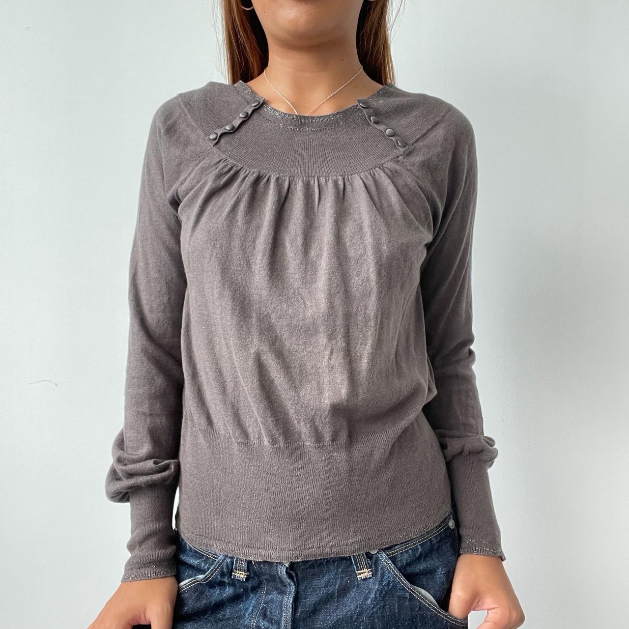 Vintage Comptoir des Cotoinners Jumper,