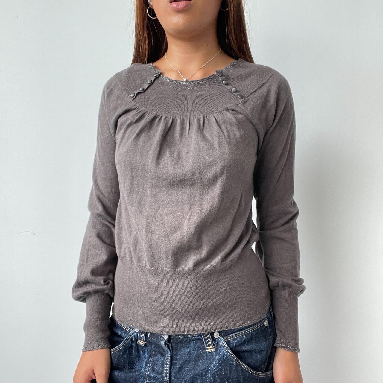 Vintage Comptoir des Cotoinners Jumper,