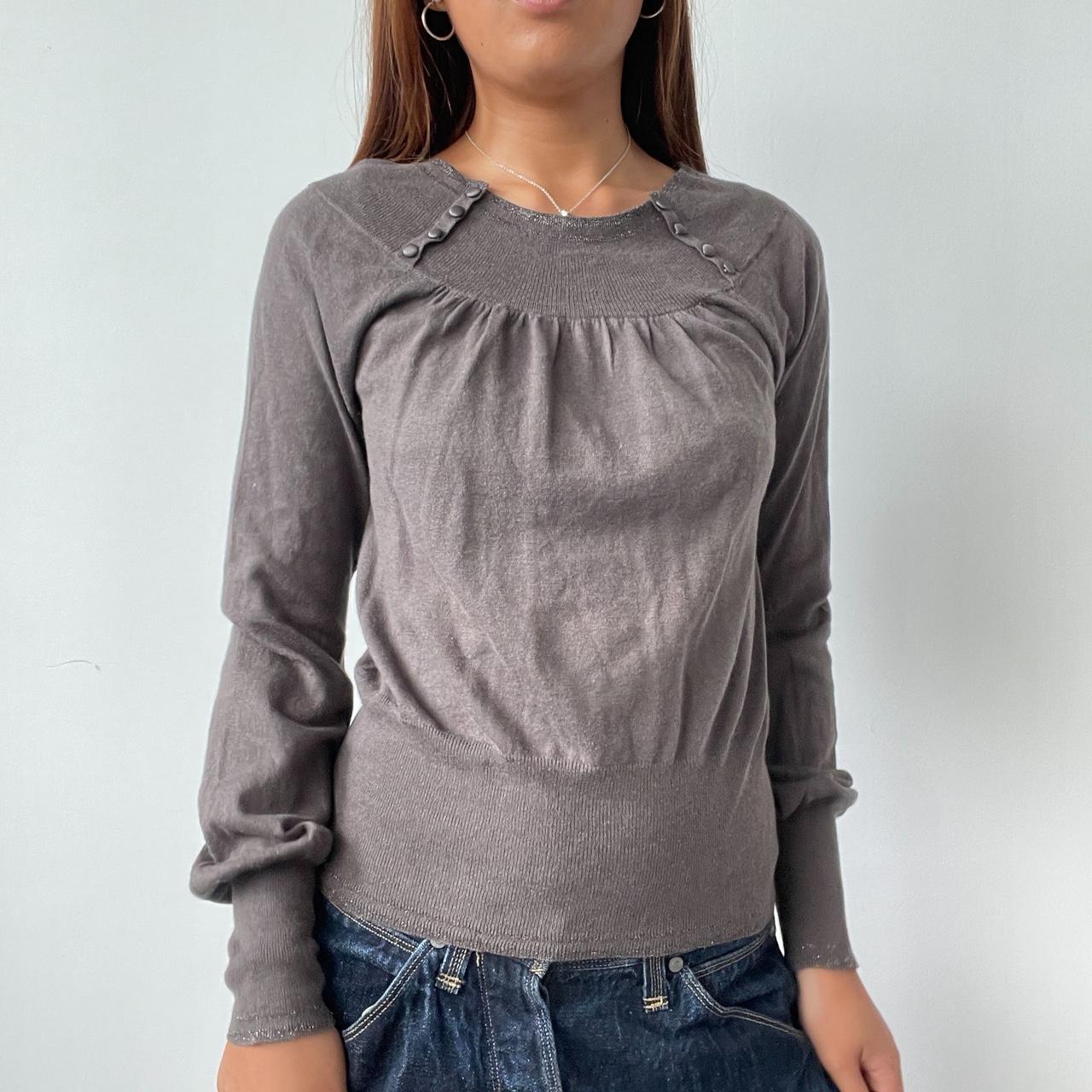Vintage Comptoir des Cotoinners Jumper,