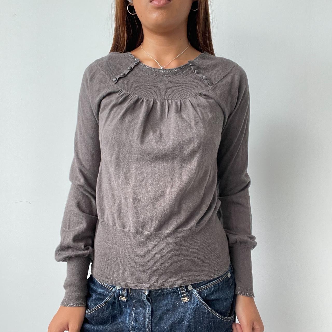 Vintage Comptoir des Cotoinners Jumper,
