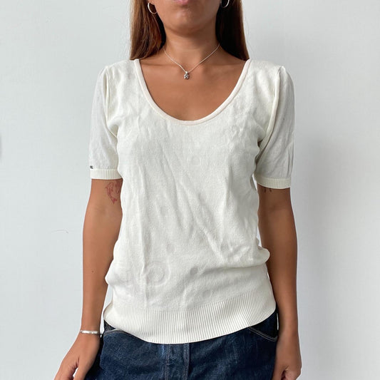 Vintage Cop Copine Top