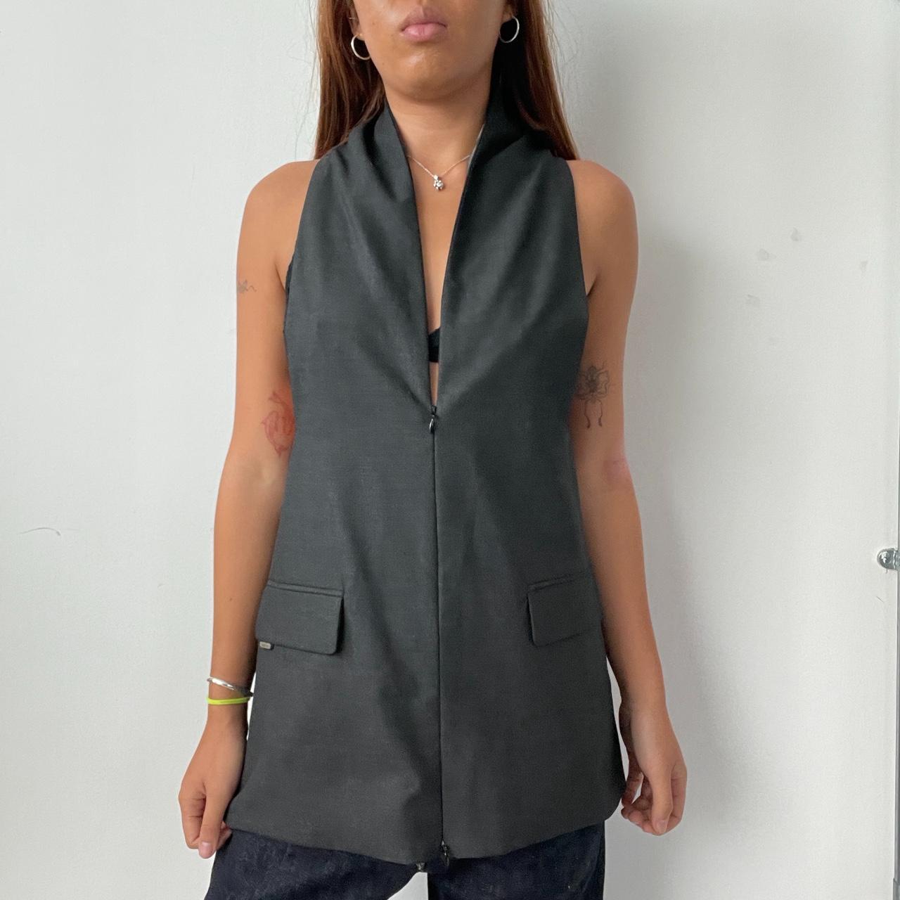 Vintage Cop Copine Top