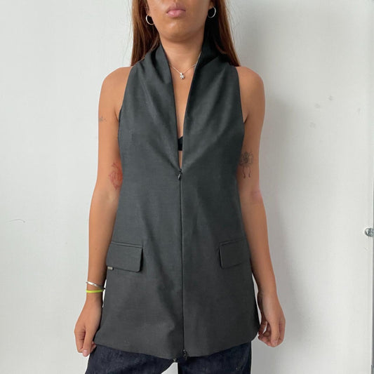 Vintage Cop Copine Top