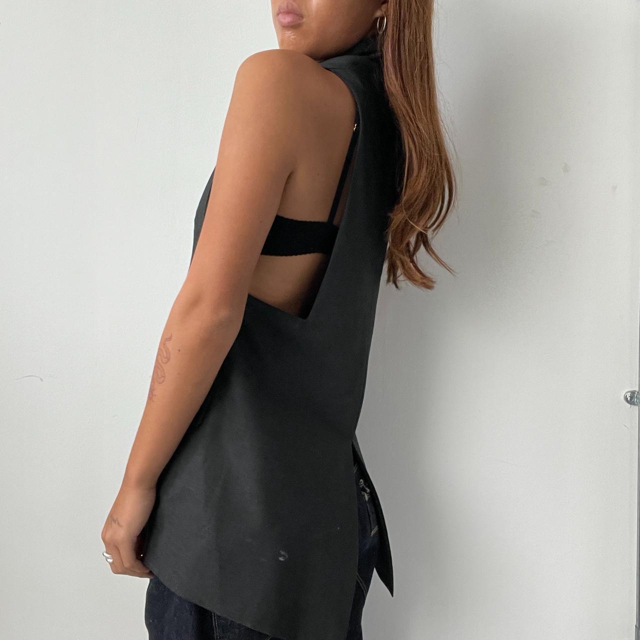 Vintage Cop Copine Top