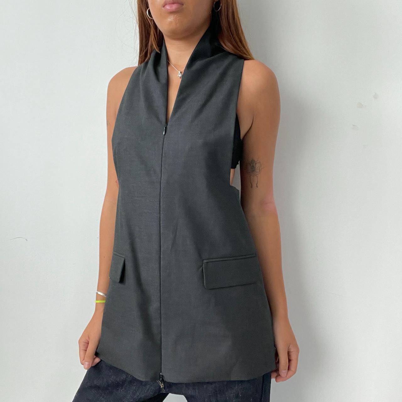 Vintage Cop Copine Top