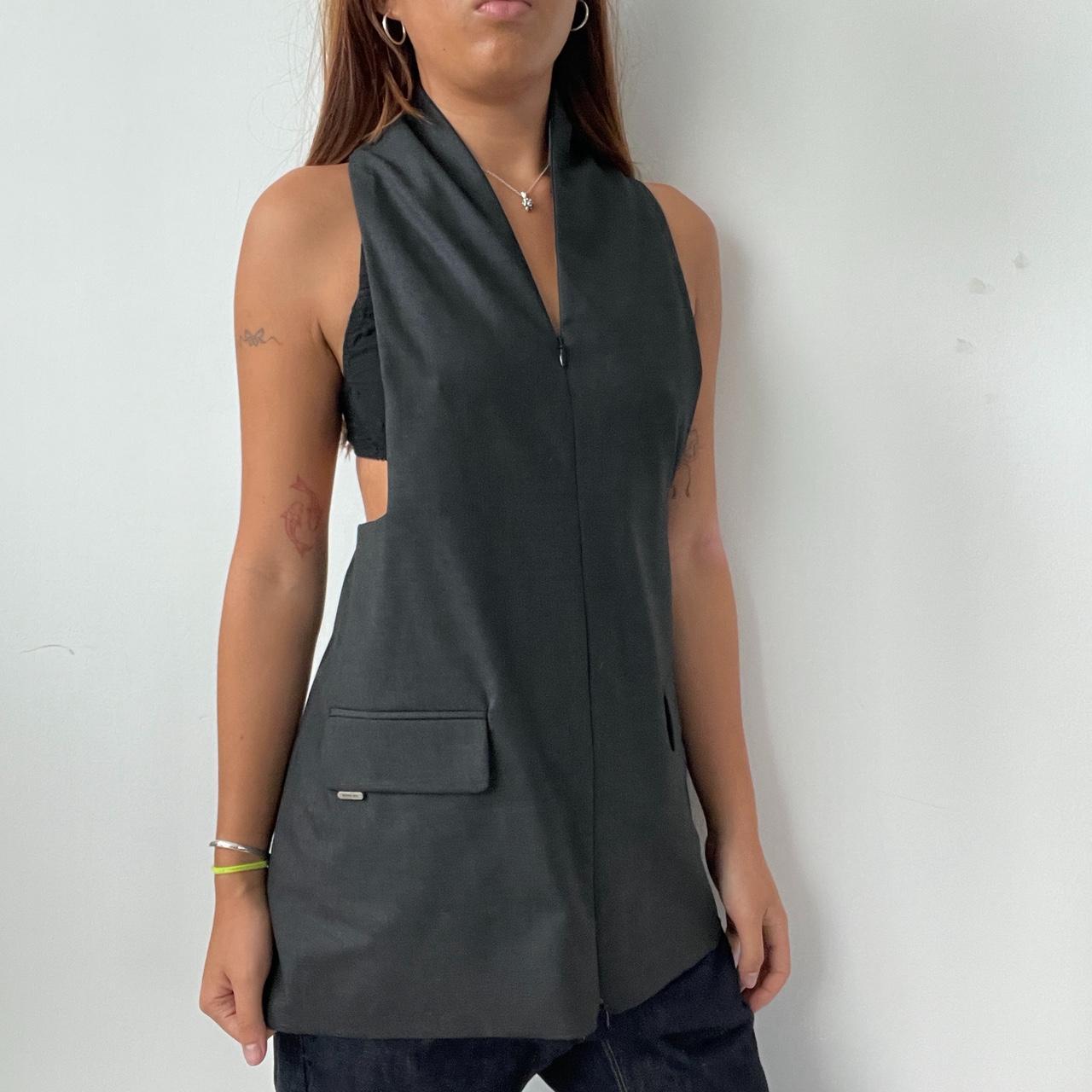 Vintage Cop Copine Top