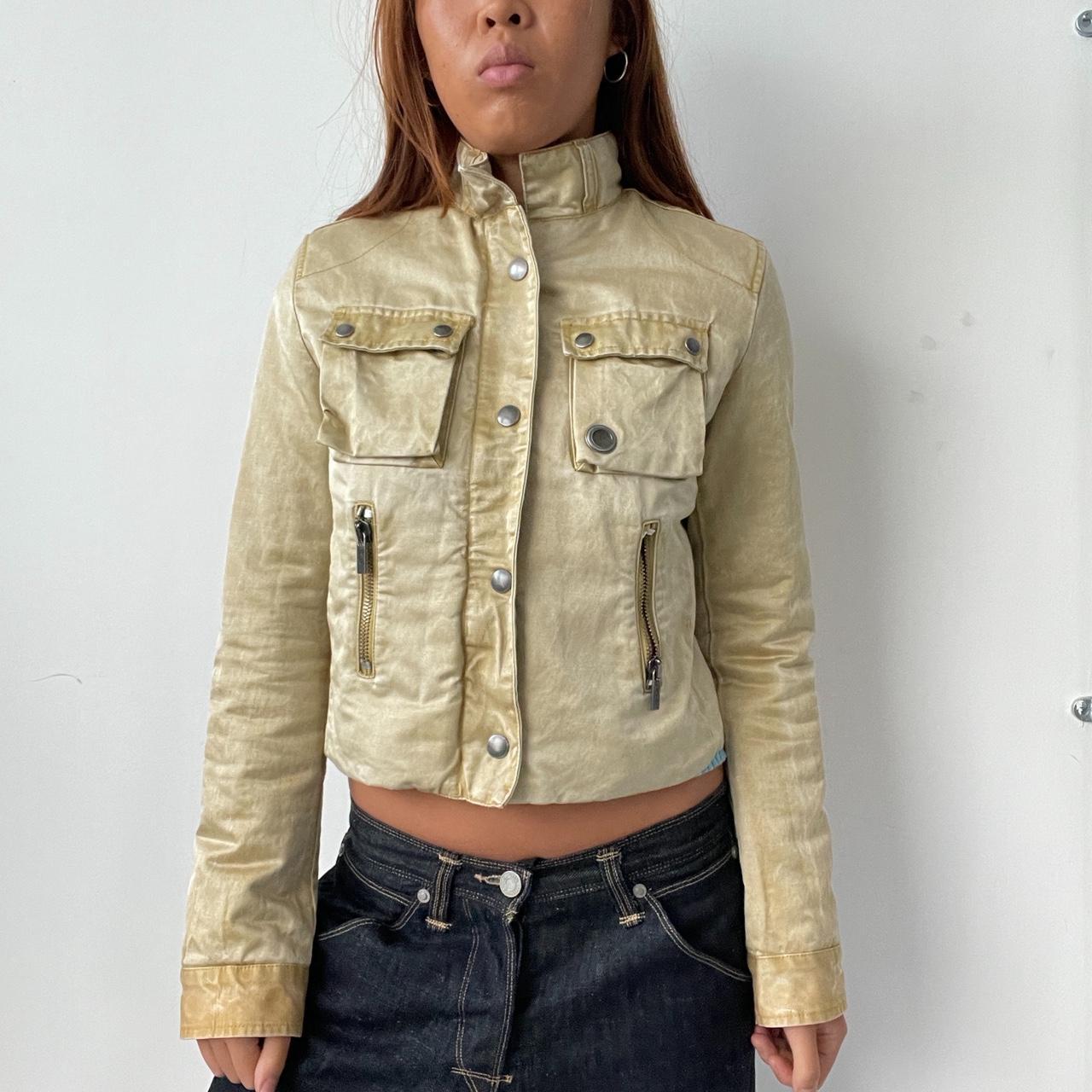 Vintage Diesel Jacket