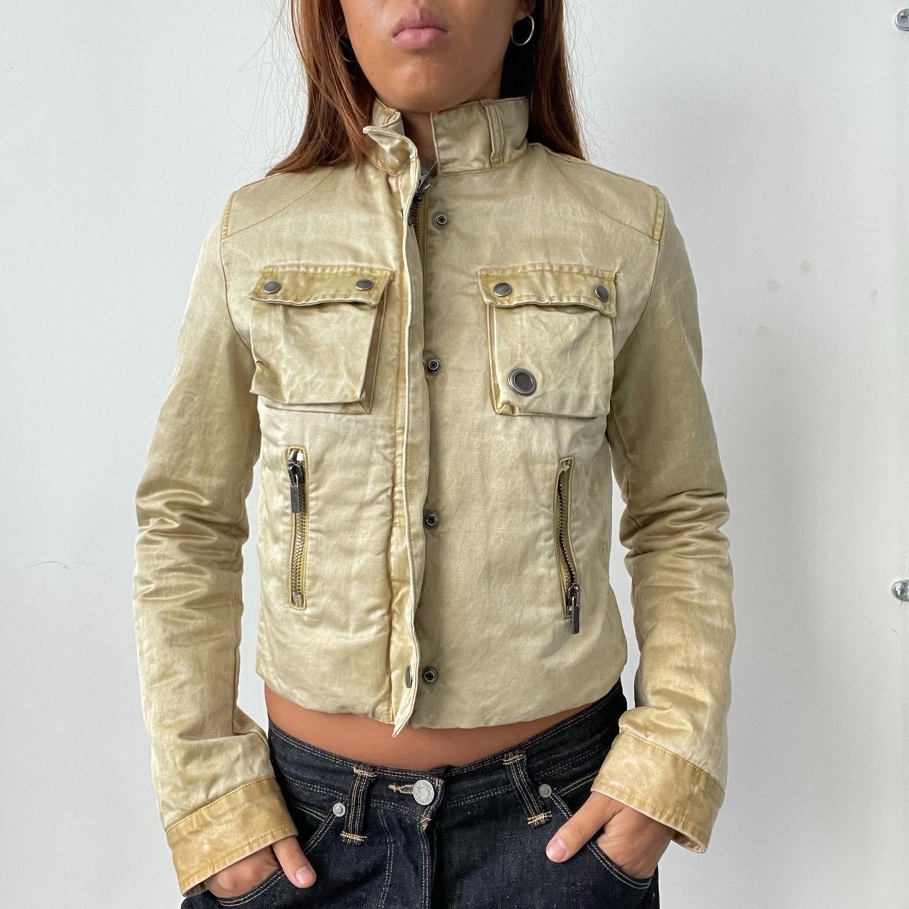 Vintage Diesel Jacket