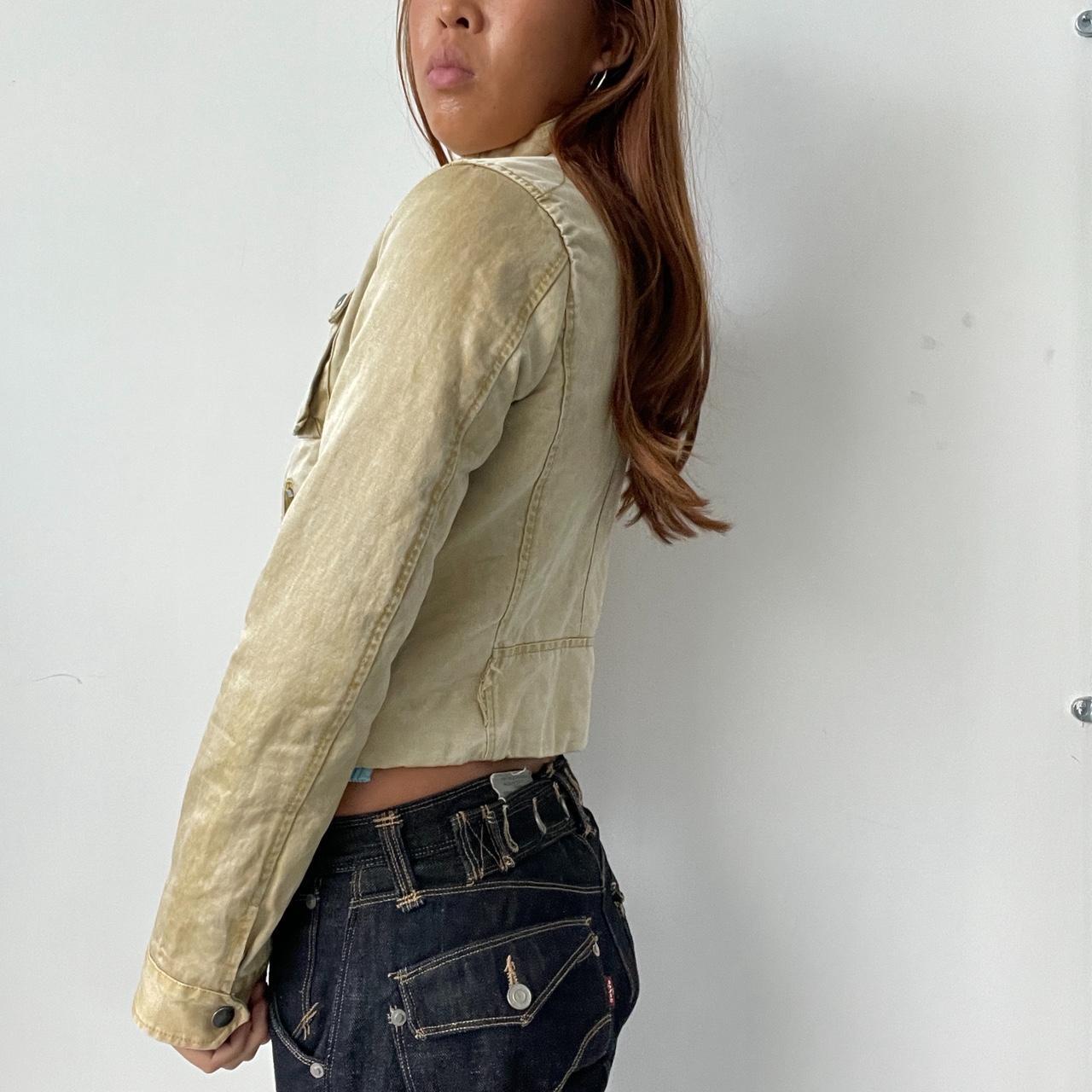 Vintage Diesel Jacket