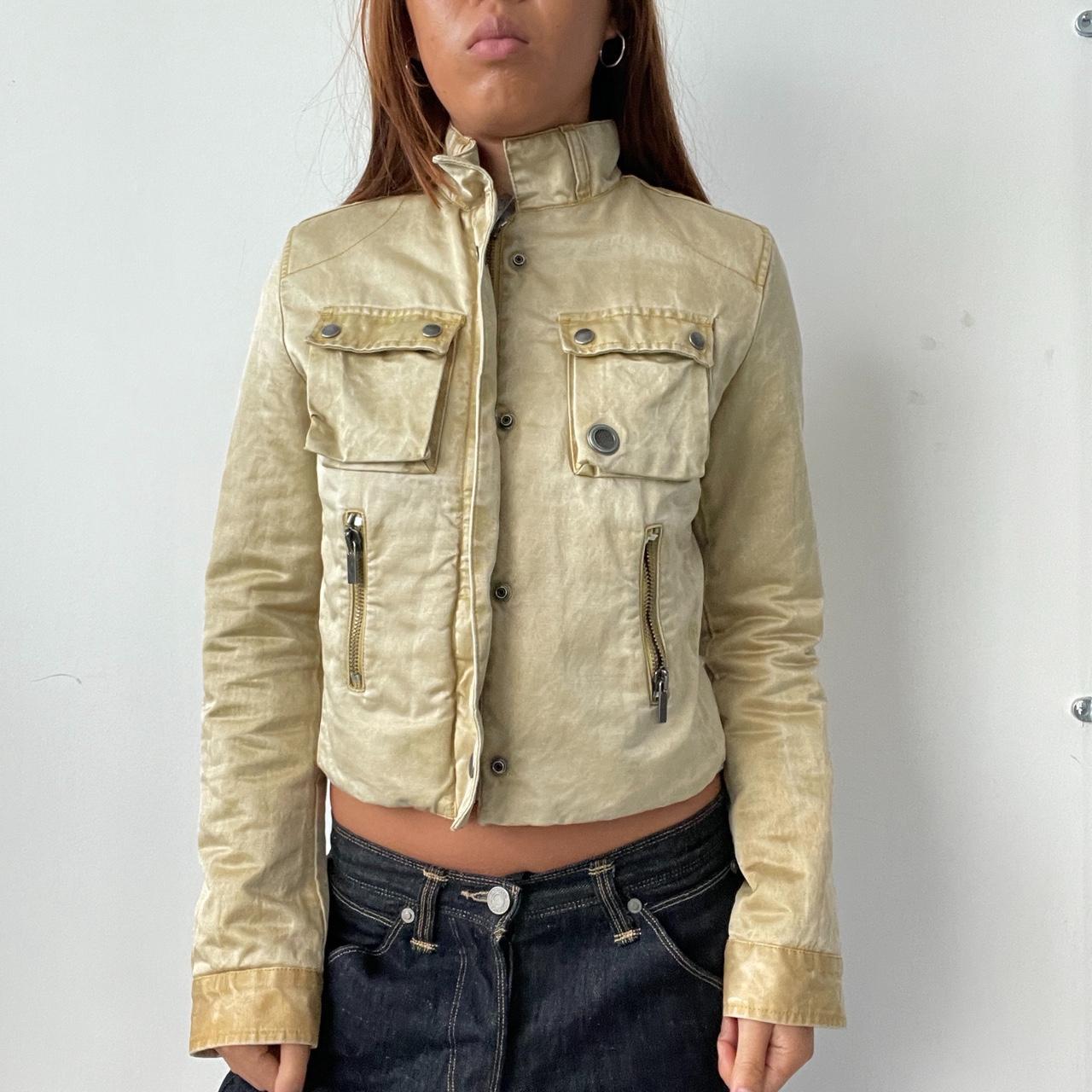 Vintage Diesel Jacket